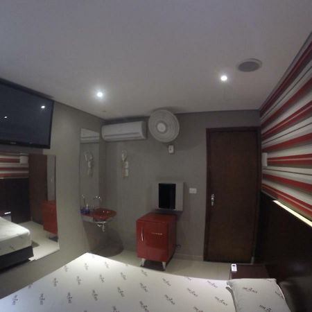 The Place Hotel (Adults Only) São Paulo Exteriér fotografie