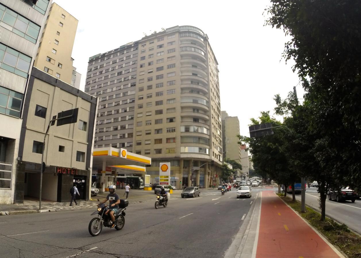 The Place Hotel (Adults Only) São Paulo Exteriér fotografie