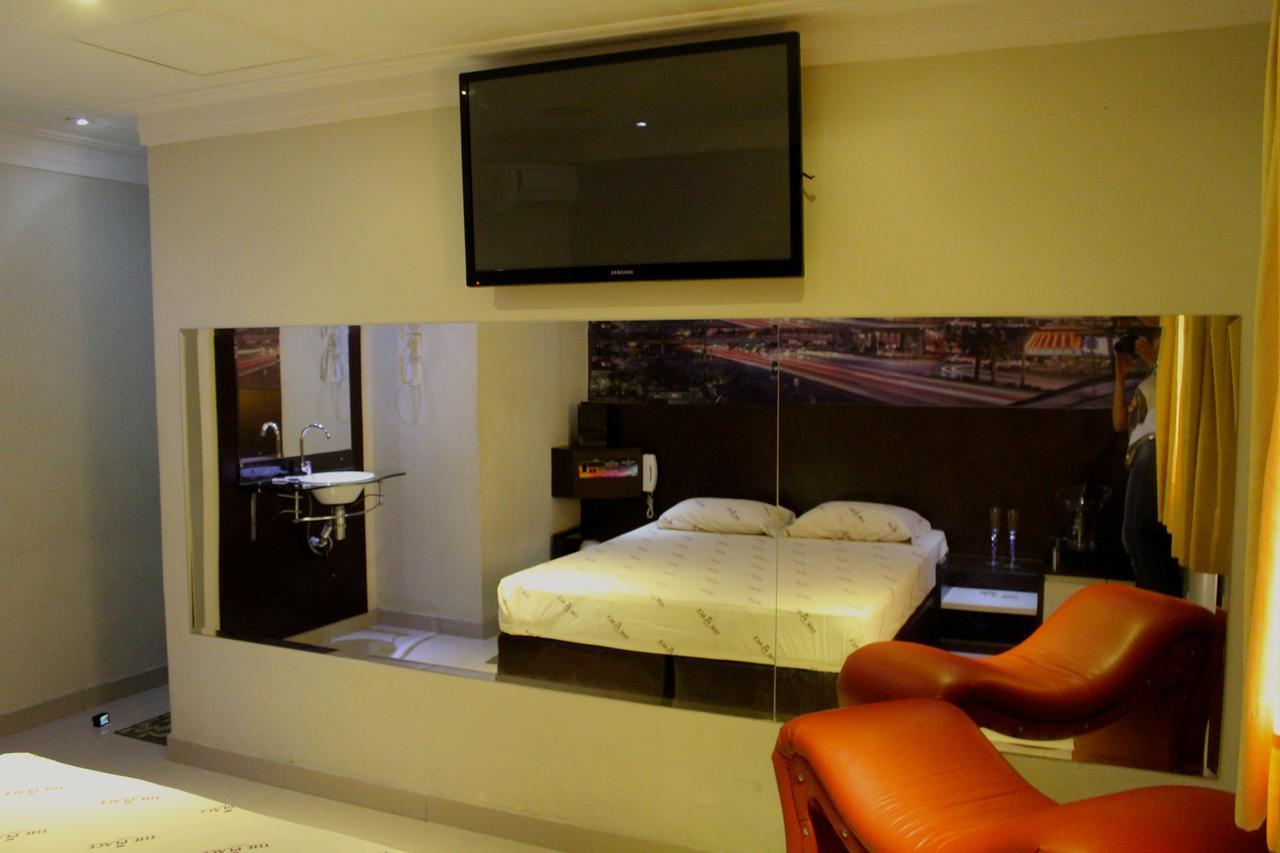 The Place Hotel (Adults Only) São Paulo Exteriér fotografie
