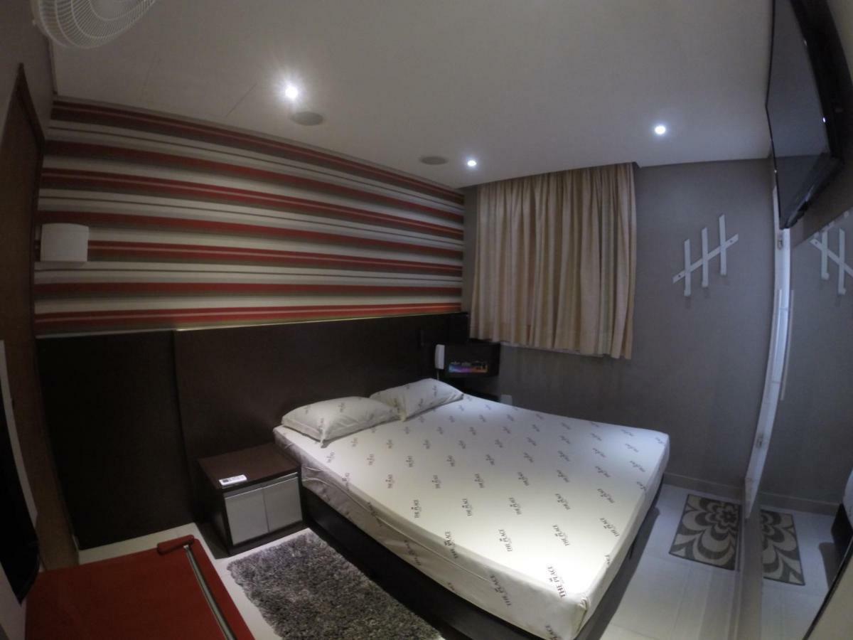 The Place Hotel (Adults Only) São Paulo Exteriér fotografie